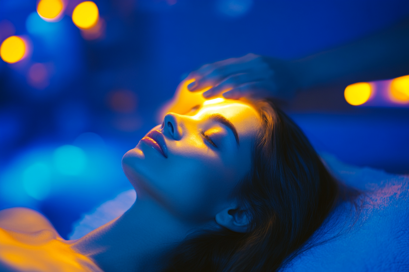 Energy Healing